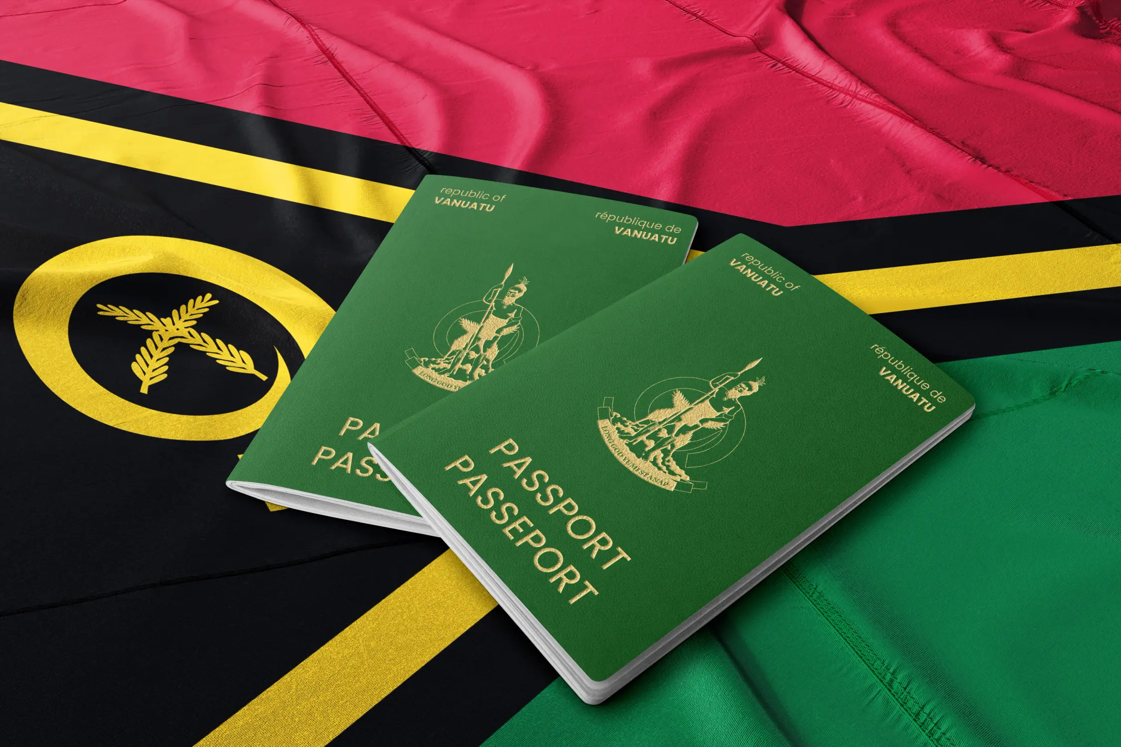 Vanuatu Passport for Asset Protection