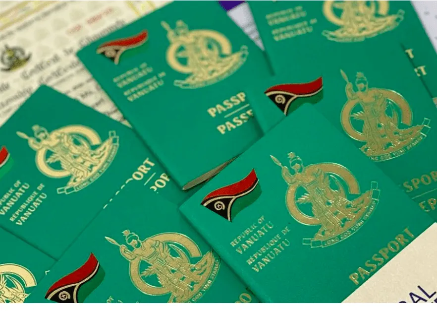 Vanuatu Second Passport Benefits