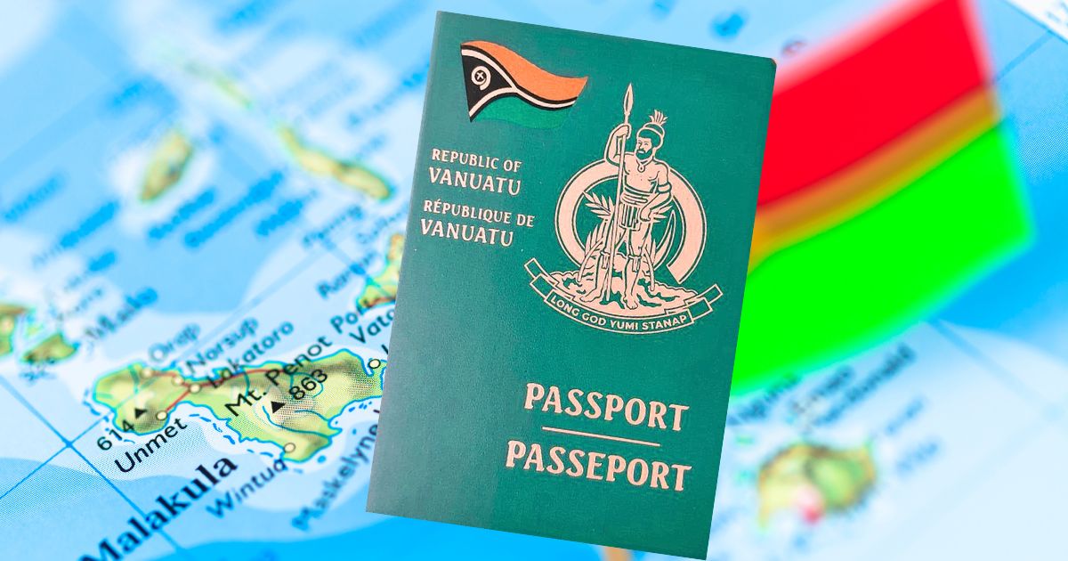 Vanuatu Citizenship for Families
